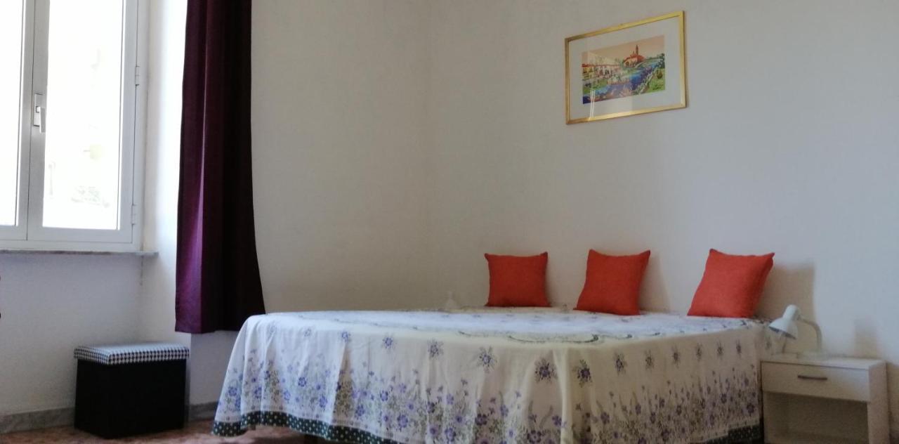 Casa Rosalia Ferienwohnung Rom Eksteriør billede