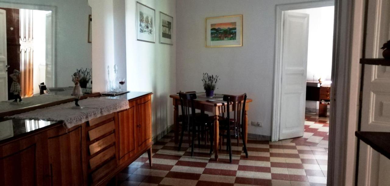 Casa Rosalia Ferienwohnung Rom Eksteriør billede