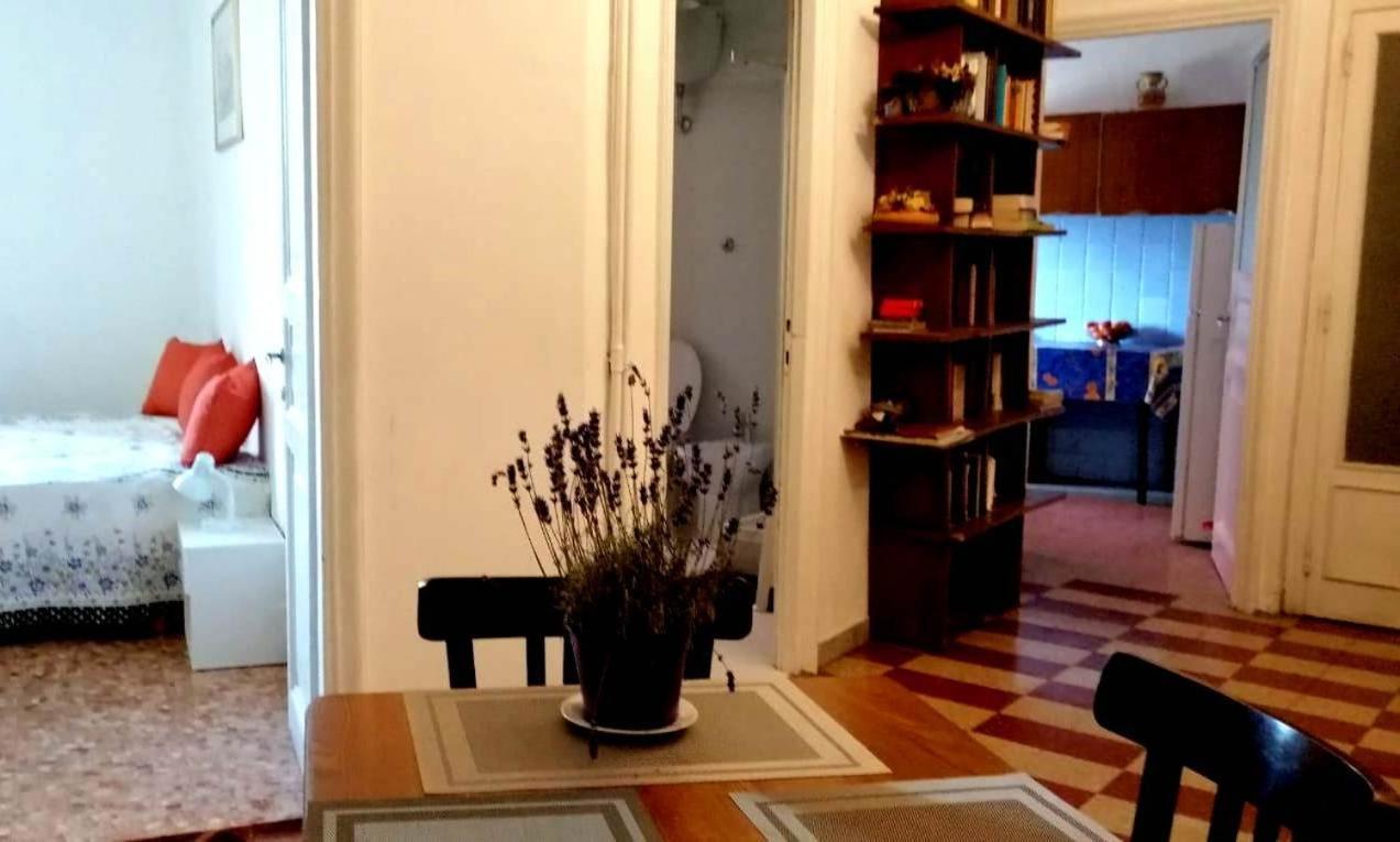 Casa Rosalia Ferienwohnung Rom Eksteriør billede