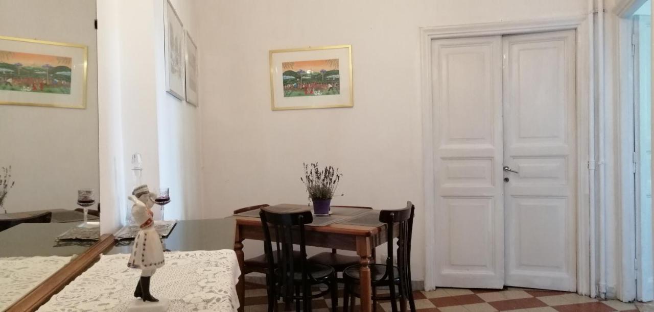 Casa Rosalia Ferienwohnung Rom Eksteriør billede